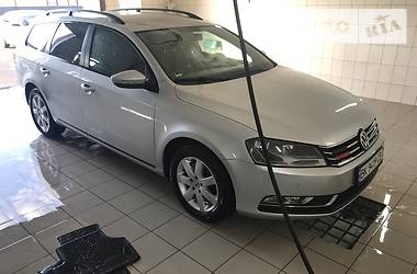 Volkswagen Passat  2012