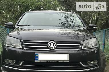 Volkswagen Passat  2012