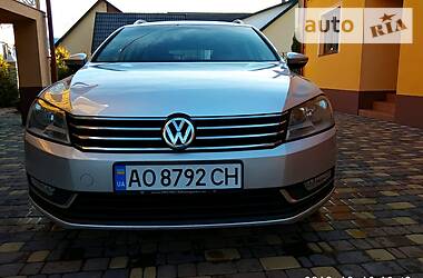 Volkswagen Passat  2011