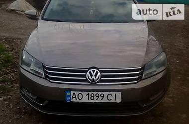 Volkswagen Passat  2011