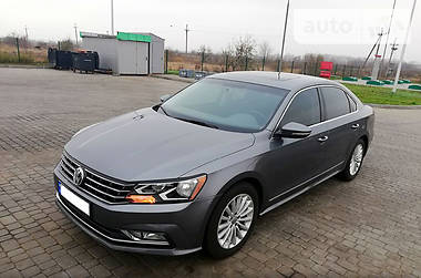 Volkswagen Passat SE 2016