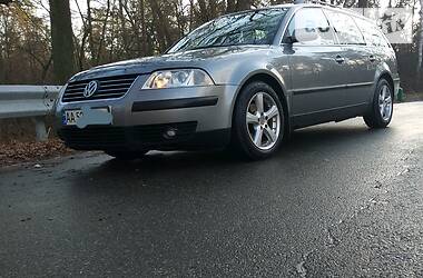 Volkswagen Passat  2002