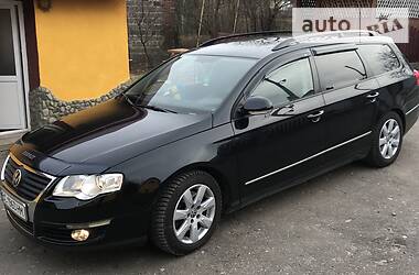 Volkswagen Passat  2008