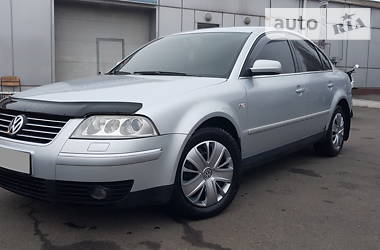 Volkswagen Passat 4_MOTION 2002