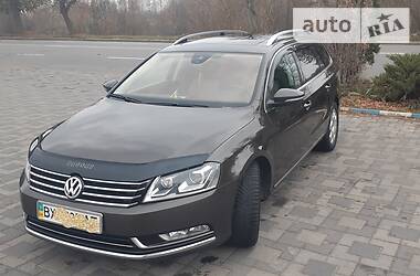 Volkswagen Passat  2013