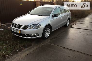 Volkswagen Passat COMFORTLINE  2.0 TDI 2014