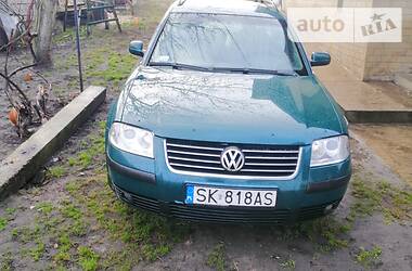 Volkswagen Passat  2002