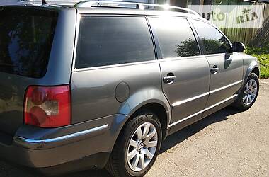 Volkswagen Passat Highline 2005