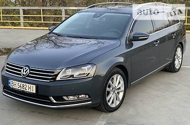 Volkswagen Passat  2012