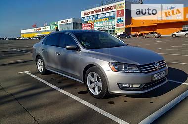 Volkswagen Passat  2013