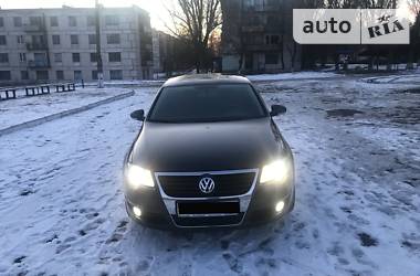 Volkswagen Passat 2.0 FSI 2007