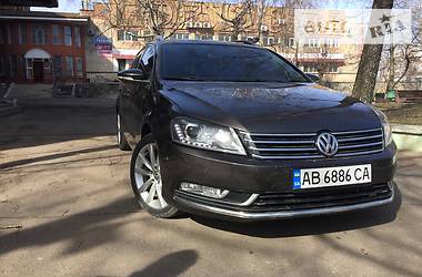 Volkswagen Passat  2012