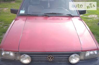 Volkswagen Passat  1986