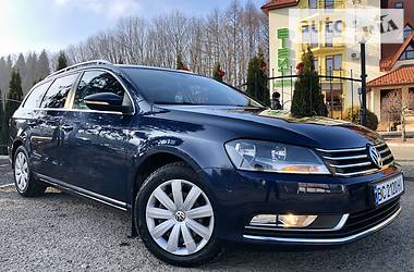 Volkswagen Passat HIGHLINE/PANORAMA 2012