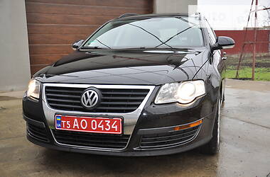 Volkswagen Passat  2006