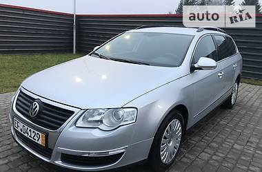 Volkswagen Passat  2007