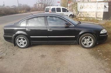 Volkswagen Passat  2004