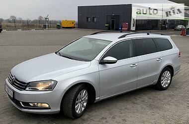 Volkswagen Passat  2011