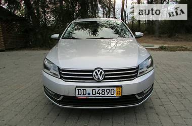 Volkswagen Passat  2011