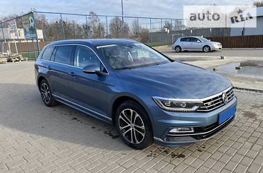 Volkswagen Passat Variant R-Line 2018