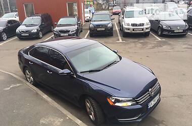 Volkswagen Passat Se 2012