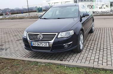 Volkswagen Passat  2008