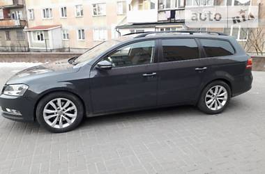 Volkswagen Passat  2012