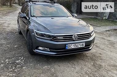 Volkswagen Passat  2015
