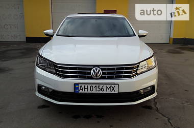Volkswagen Passat  2016