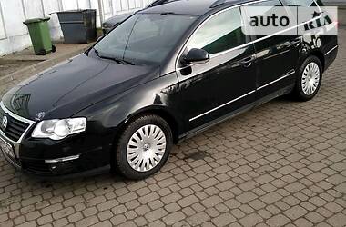 Volkswagen Passat  2007