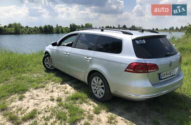 Volkswagen Passat  2012