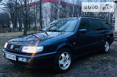 Volkswagen Passat VR6 1994