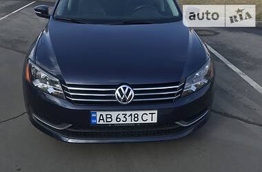 Volkswagen Passat  2013