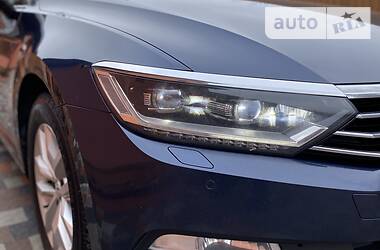 Volkswagen Passat  2015