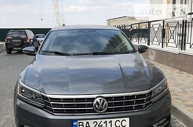 Volkswagen Passat  2017