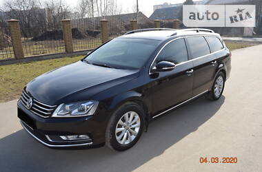 Volkswagen Passat  2012