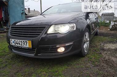 Volkswagen Passat Sportline 2008