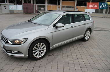 Volkswagen Passat Variant TDi 2015