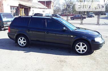Volkswagen Passat 1.8t 1999