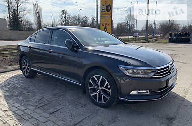 Volkswagen Passat  2018