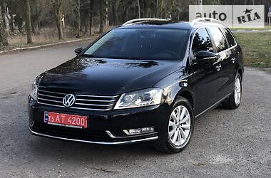 Volkswagen Passat TSI 110kw Highline  2012