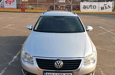 Volkswagen Passat  2007