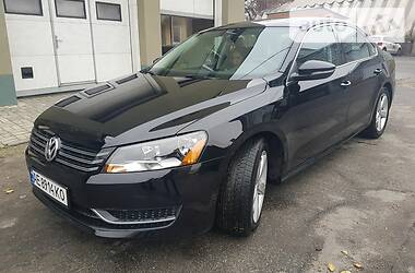 Volkswagen Passat  2012
