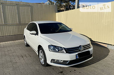 Volkswagen Passat 2011