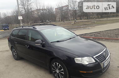 Volkswagen Passat  2007