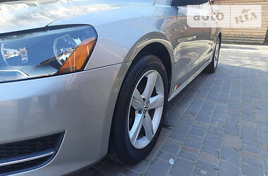 Volkswagen Passat  2013