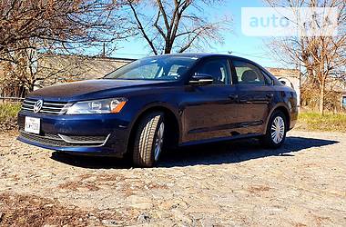 Volkswagen Passat  2015