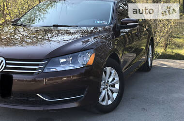 Volkswagen Passat  2013