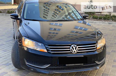Volkswagen Passat  2013