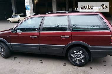 Volkswagen Passat 1991